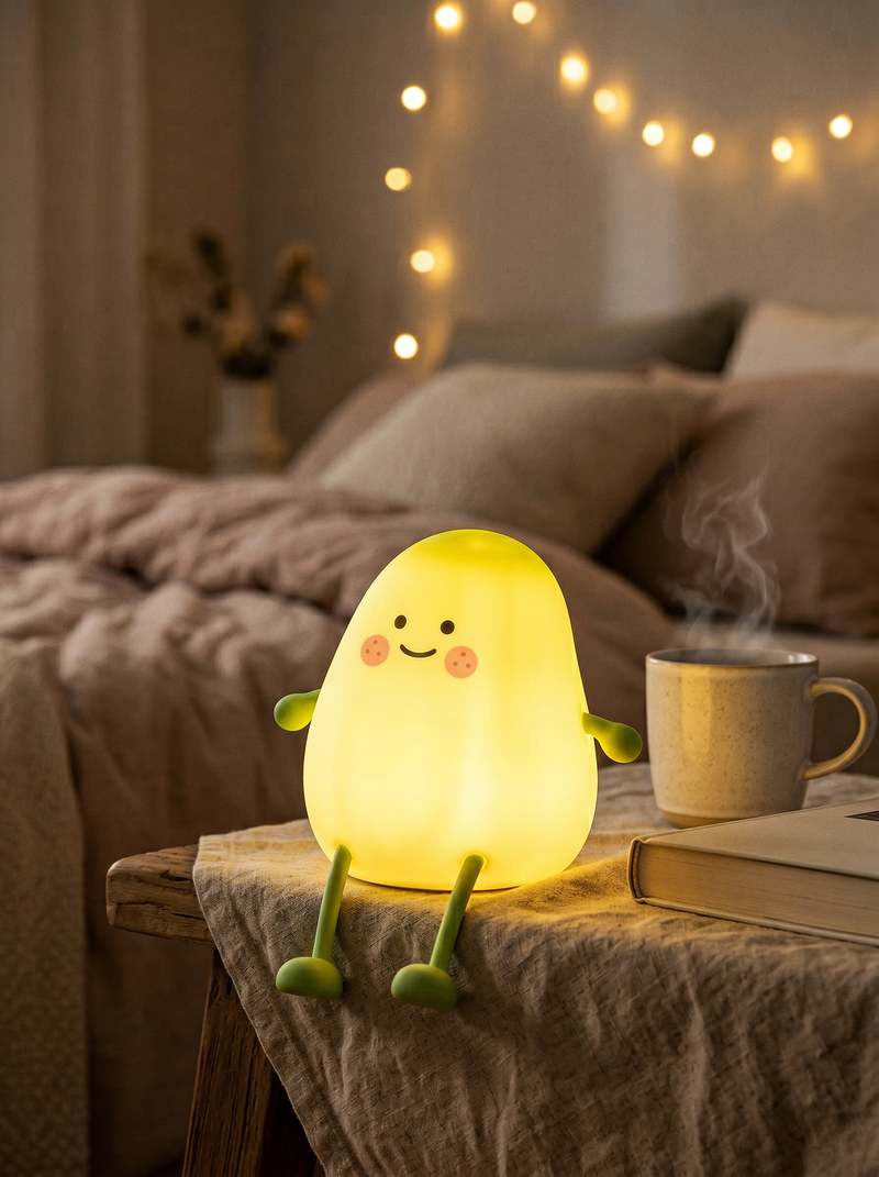 Squishy Mango Light