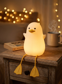 Squishy Sitting Duck Light