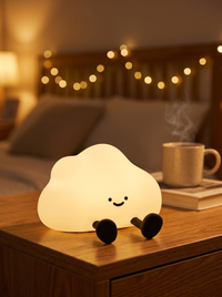 Squishy Cloud Light