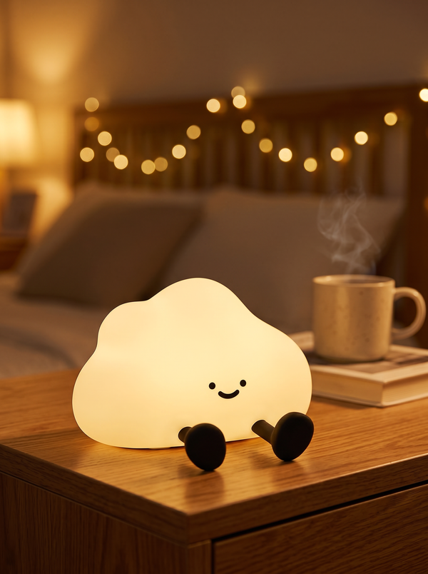 Squishy Cloud Light