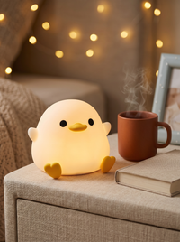 Squishy Bean Duck Light