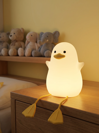 Squishy Sitting Duck Light