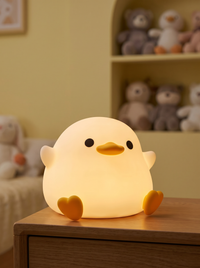 Squishy Bean Duck Light