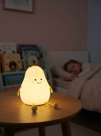 Squishy Pear Light