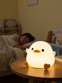 Squishy Bean Duck Light