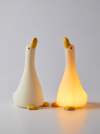 Squishy Tall Duck