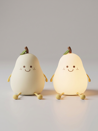 Squishy Pear Light