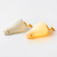 Squishy Resting Duck Light